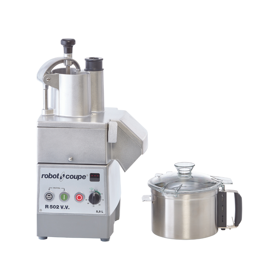 Combinés Cutters & coupe-légumes R 502 V.V.