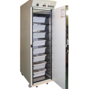 Armoire à levain pour climatisée -10/+35°C - 16 bacs de 20 litres