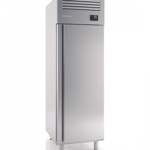 Armoire réfrigérée positive -2/+8°C 1 porte 687x794x2130mm