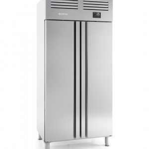 Armoire réfrigérée positive -2/+8°C 2 portes 974x695x2100mm