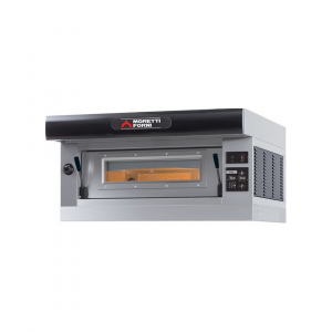 Four à pizza AMALFI A électrique 1 chambre sans support - 6 pizzas