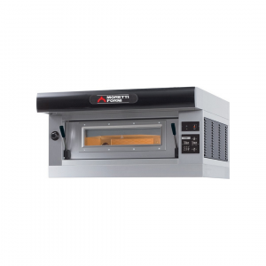 Four à pizza AMALFI C électrique 1 chambre sans support - 9 pizzas