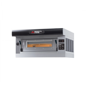 Four à pizza AMALFI D électrique 1 chambre sans support - 12 pizzas