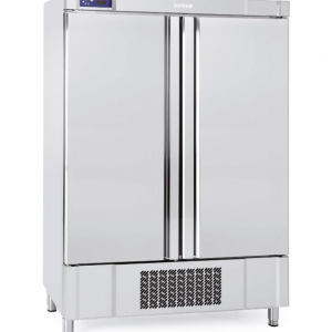 Armoire réfrigérée négative -18°C 2 portes 1385x700x2060mm