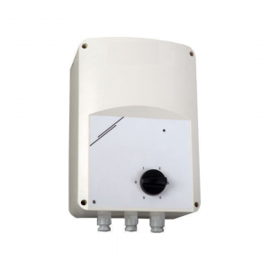 Autotransformateur 5 positions standard - 5 Ampères - Mono 230V