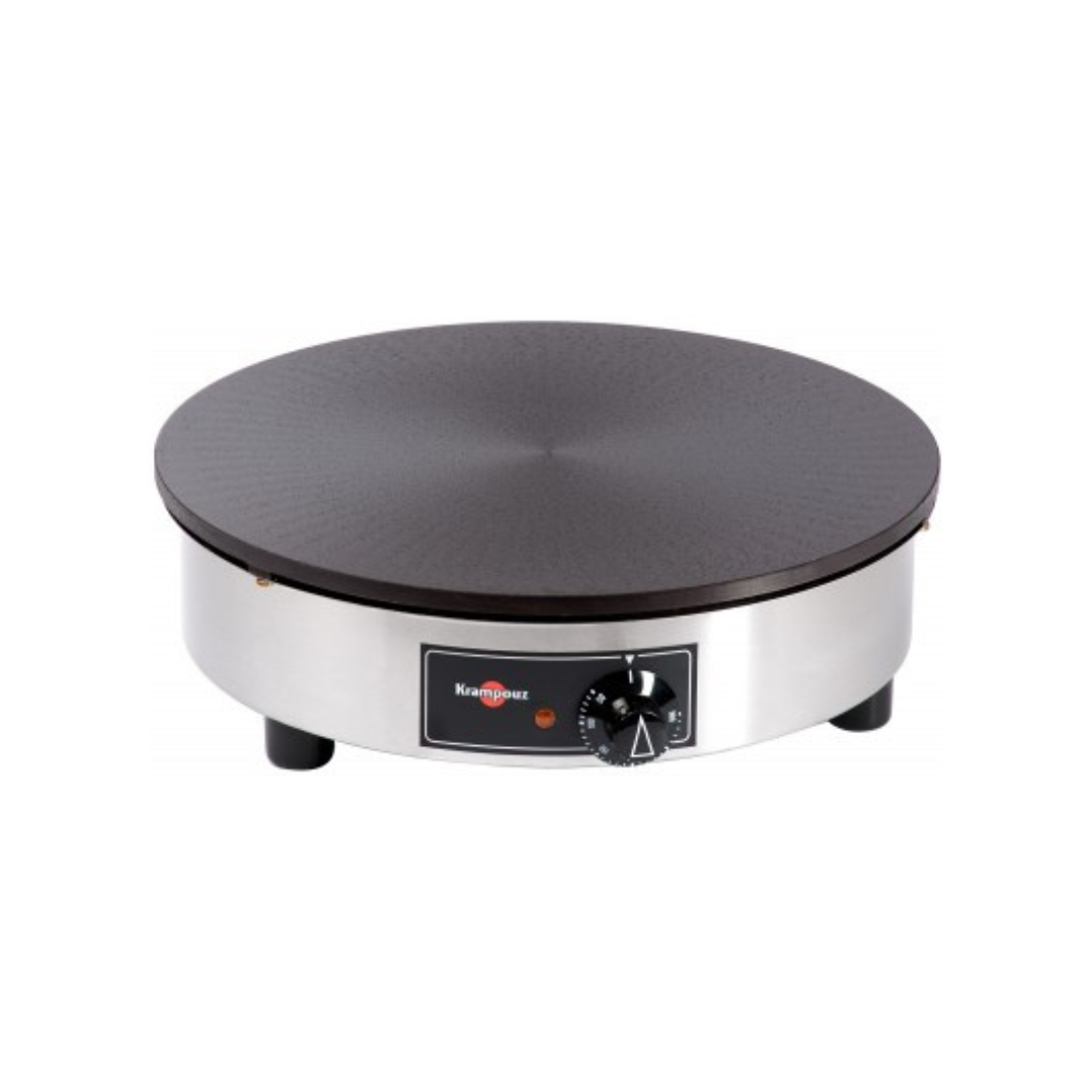 Crêpière électrique gamme standard Diamètre : 400mm