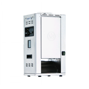 Toaster vertical à contact - Série CTD - 600 tranches/h - Voie unique, cable métallique