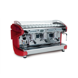 Machine à café 3 groupes 21 litres