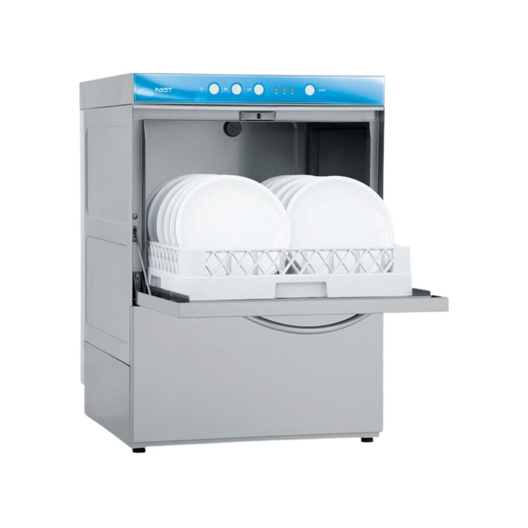 Lave vaisselle FAST - Panier 500x500mm - Passage : 325mm - Triphasé 400V