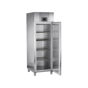 Armoire réfrigérée négative ventilée en inox 1 porte CONFORT- gastronormes 2/1