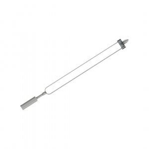 Broche rotative double broche