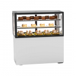 Vitrine de présentation réfrigérée 3 niveaux - 1200