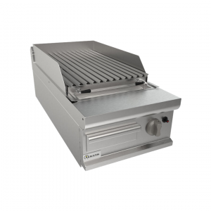 Grille pierre volcanique à poser 400x900x270mm