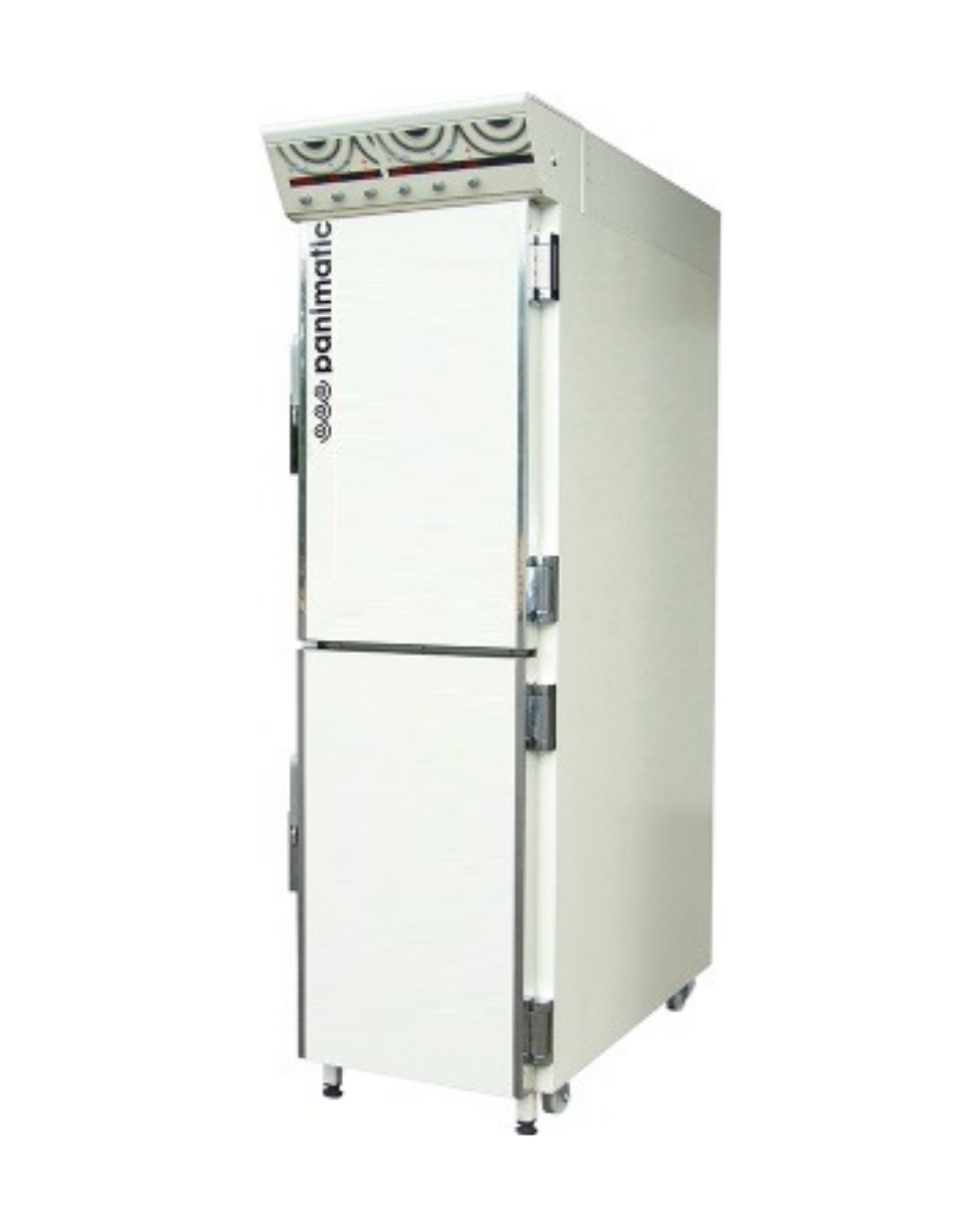 Armoire de fermentation - Chambre de pousse - 2 cellules de 2 x 9 filets 400x800