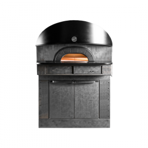 Four à pizza NEAPOLIS électrique avec étuve chauffante - 9 pizzas