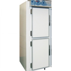 Conservateur 2 portes - 20°C - 19 plaques 400x600 - Type P58