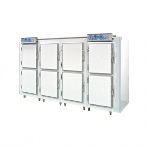 Conservateur 8 portes - 20°C - 86 plaques 400x600 - Type P58