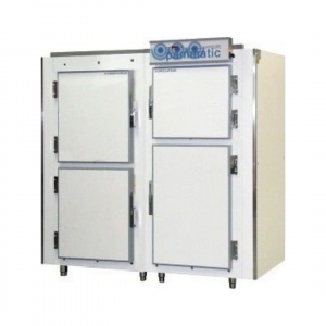 Surgélateur Conservateur 2+1 portes -40° et -20°C - 38 plaques convervation 400x600 et 30 plaques en surgélation 400x600