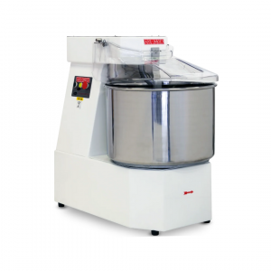 Pétrin à spirale 64 Litres 520x890x870mm