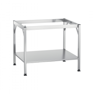 Soubassement I - ouvert sur tous les côtés - Hauteur 699mm