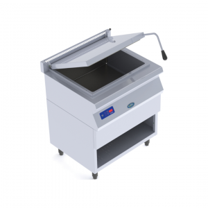 Sauteuses fixes électriques 65 Litres 800x725x900mm