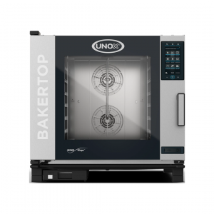 Four mixte pâtissier 600x400 BAKERTOP MIND.Maps™ PLUS COUNTERTOP 6 niveaux