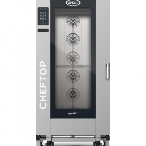 Four mixte CHEFTOP MIND.Maps™ PLUS BIG 20 niveaux GN 1/1