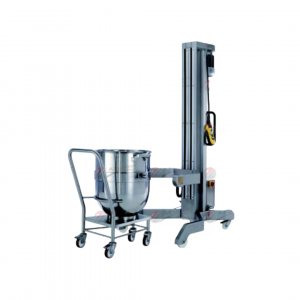 Levage de cuve électrique